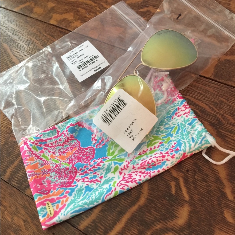 Lexi aviators